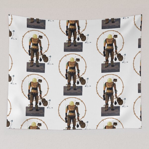 Item preview, Risk Of Rain designed and sold by STVGarment.
