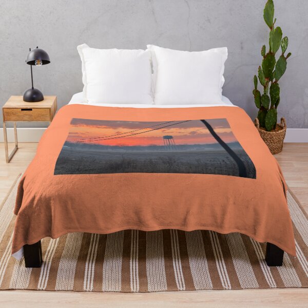 Item preview, Foggy morning designed and sold by Skip Frye Jr..
