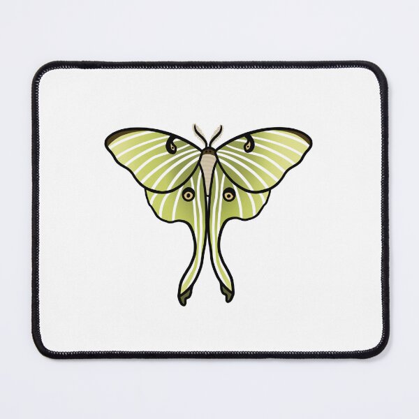 Item preview, Luna Moth designed and sold by honeybeepaper.