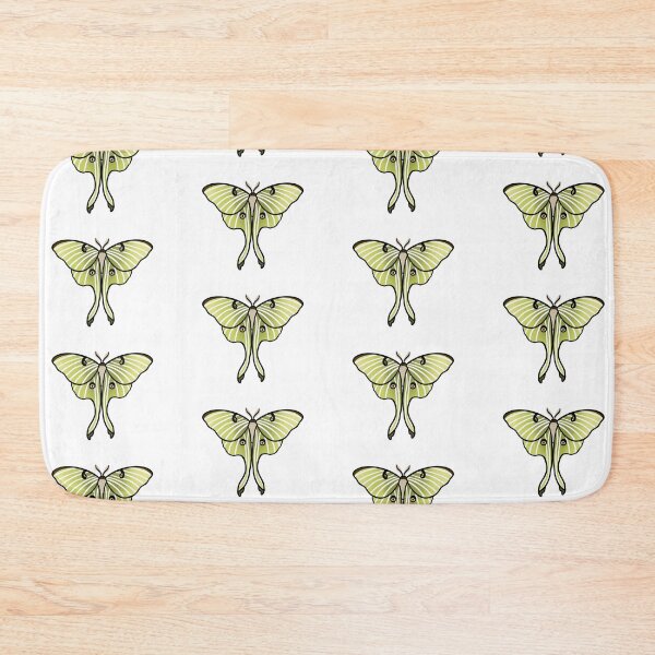 Item preview, Luna Moth designed and sold by honeybeepaper.