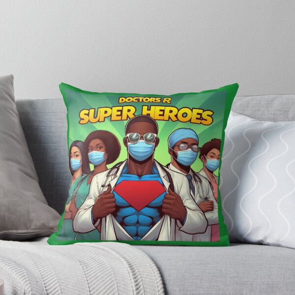 Item preview, Doctors Are Super Heroes designed and sold by Tamer ⭐⭐⭐⭐⭐.