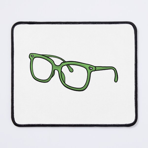 Item preview, Green Glasses designed and sold by honeybeepaper.