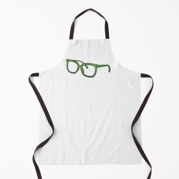 Item preview, Green Glasses designed and sold by honeybeepaper.