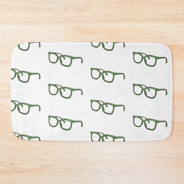 Item preview, Green Glasses designed and sold by honeybeepaper.