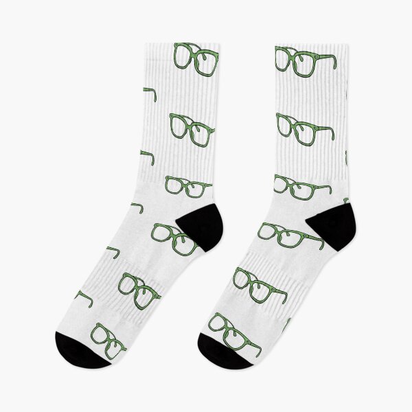Item preview, Green Glasses designed and sold by honeybeepaper.