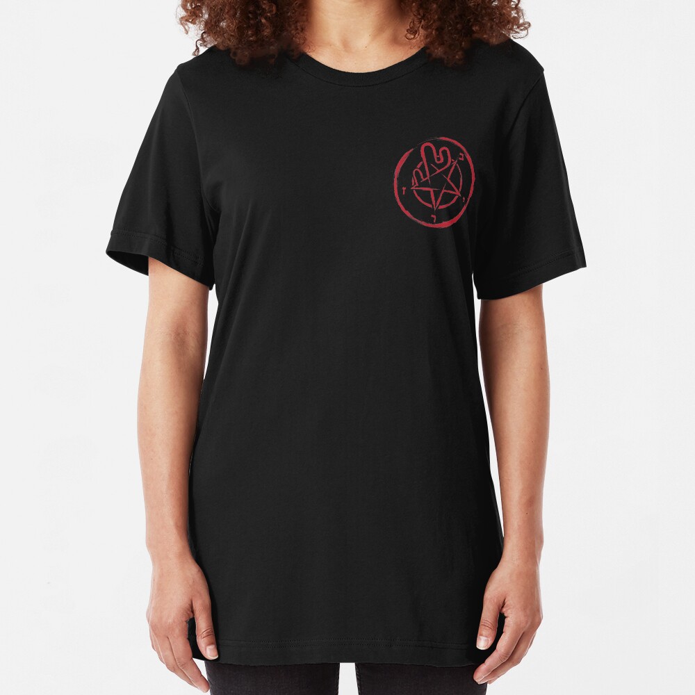 Cactagram Slim Fit T-Shirt
