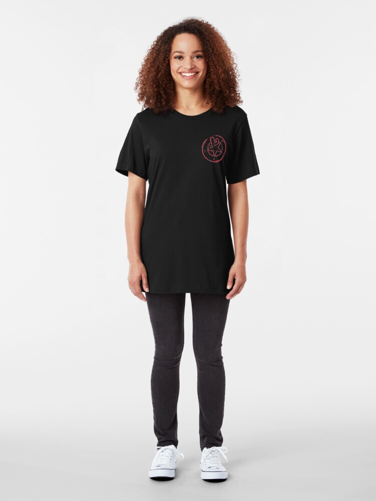 Alternate view of Cactagram Slim Fit T-Shirt