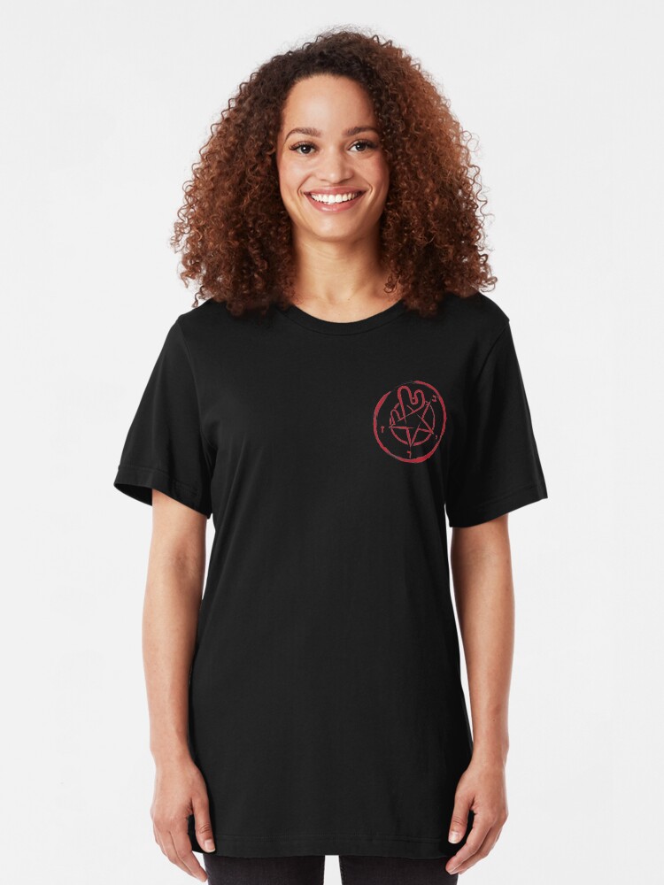 Alternate view of Cactagram Slim Fit T-Shirt
