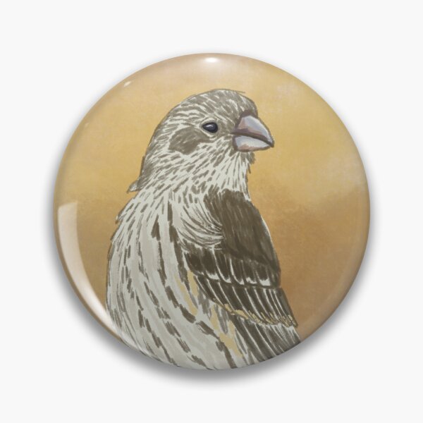 Item preview, Female House Finch designed and sold by Kim Rausch.