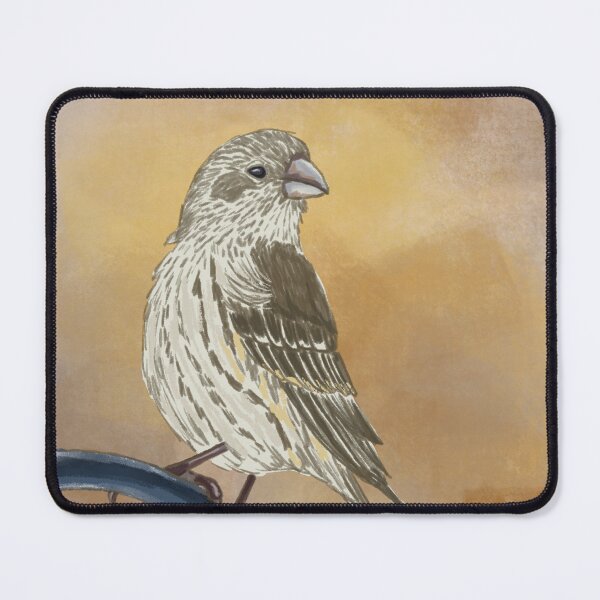 Item preview, Female House Finch designed and sold by Kim Rausch.