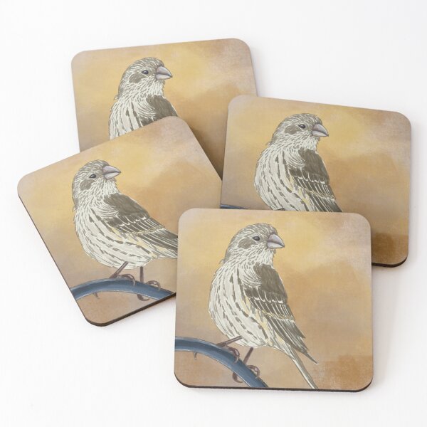 Item preview, Female House Finch designed and sold by Kim Rausch.