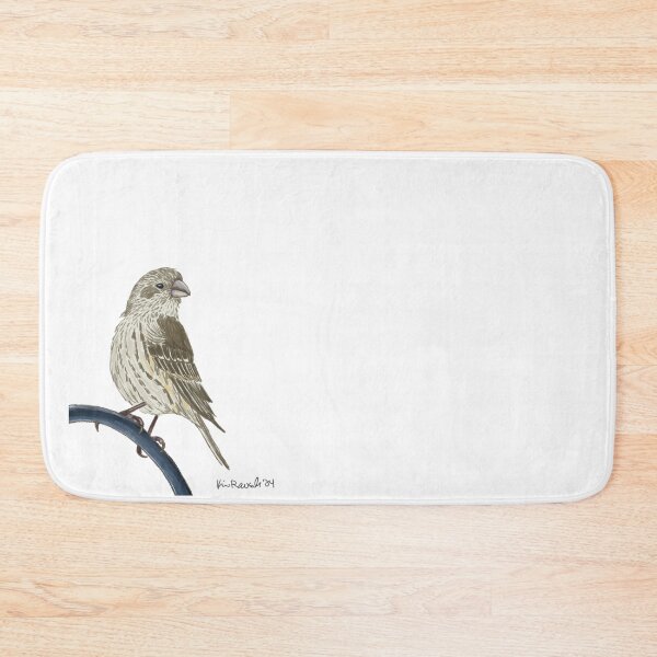 Item preview, Female House Finch designed and sold by Kim Rausch.