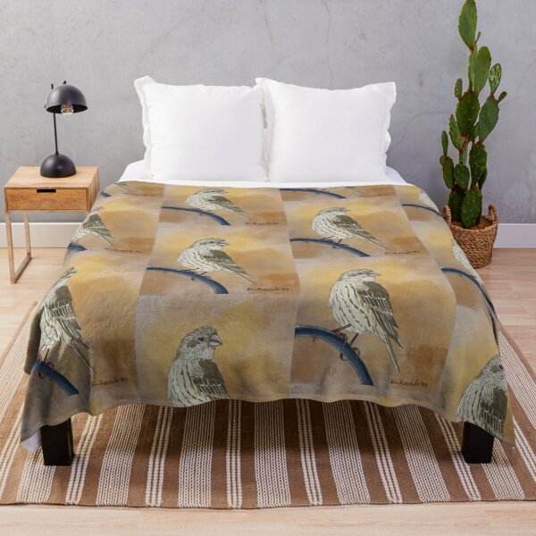Item preview, Female House Finch designed and sold by Kim Rausch.
