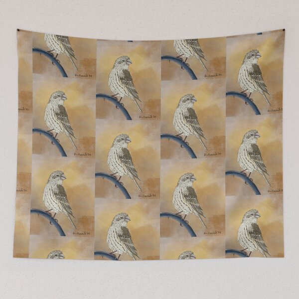 Item preview, Female House Finch designed and sold by Kim Rausch.