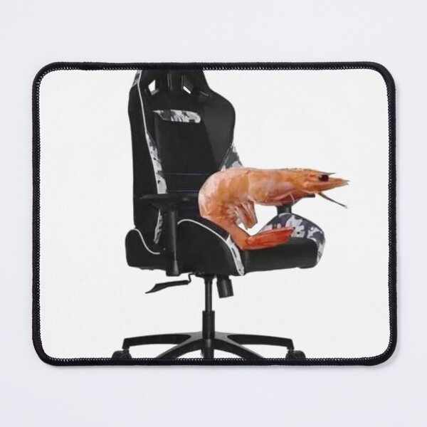 Item preview, gamer shrimp designed and sold by GuilhermeCaolho.