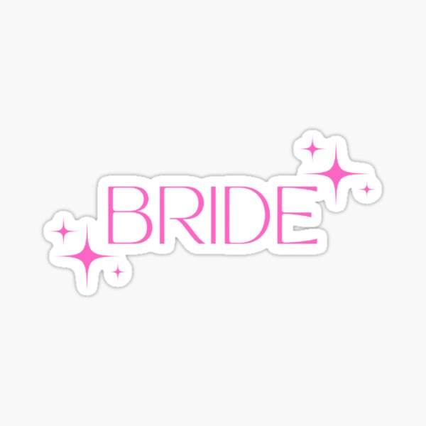 Item preview, BRIDE designed and sold by Abby Kyle.