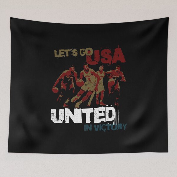 Item preview, Let´s Go USA United in Victory designed and sold by InspireHubWear.