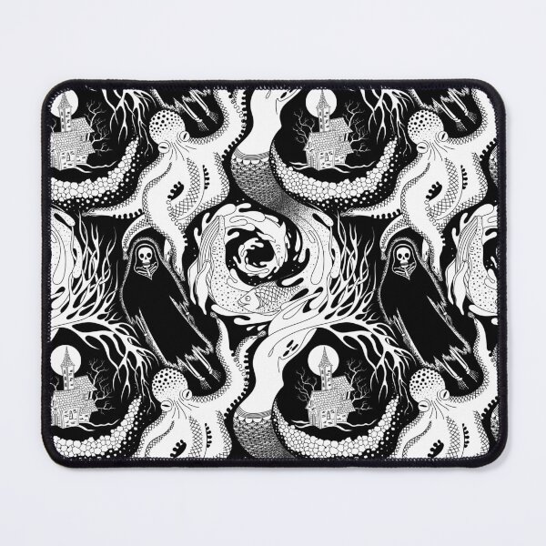 Item preview, PHANTASMAGORIC SCARY SCENES designed and sold by WilliamSRamsey.