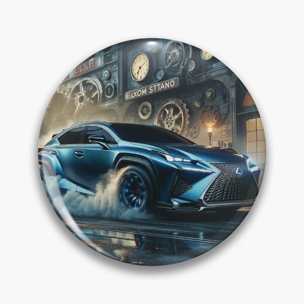 Item preview, Blue 2022 Lexus NX  designed and sold by Random Designs.