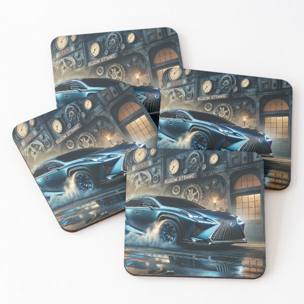 Item preview, Blue 2022 Lexus NX  designed and sold by Random Designs.