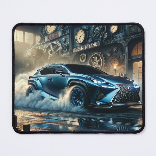 Item preview, Blue 2022 Lexus NX designed and sold by Random Designs.