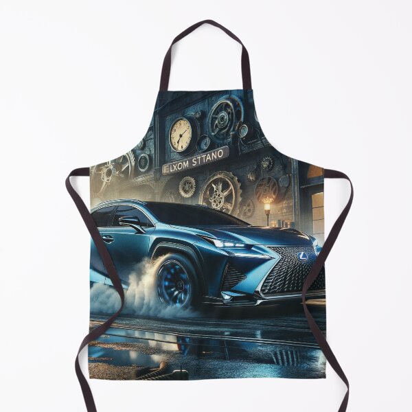 Item preview, Blue 2022 Lexus NX designed and sold by Random Designs.