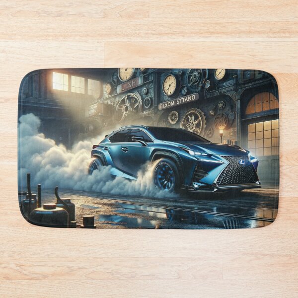 Item preview, Blue 2022 Lexus NX  designed and sold by Random Designs.