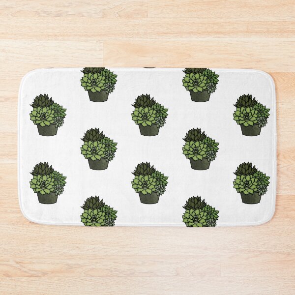 Item preview, Succulents designed and sold by honeybeepaper.