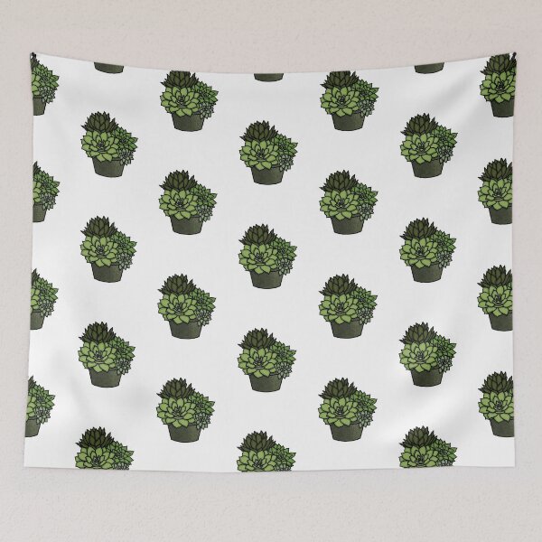 Item preview, Succulents designed and sold by honeybeepaper.