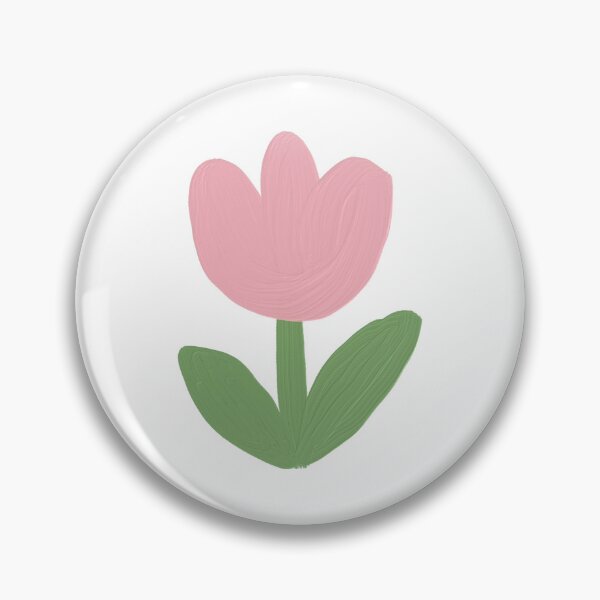 Item preview, Single Painted Flower Print designed and sold by Oakley Design.