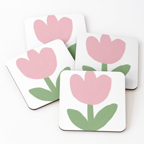 Item preview, Single Painted Flower Print designed and sold by Oakley Design.