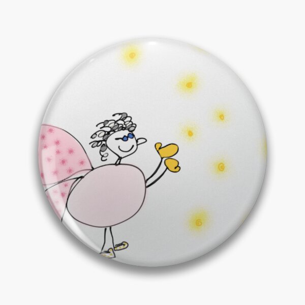 Item preview, Fairy doodles by Jac. (Another wonky doodle) designed and sold by Jaczim.