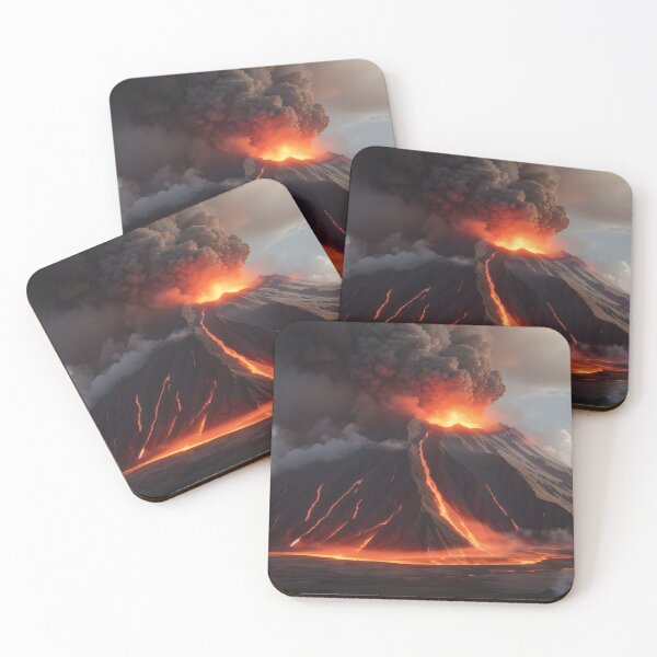 Item preview, Volcano  designed and sold by Volcano17.