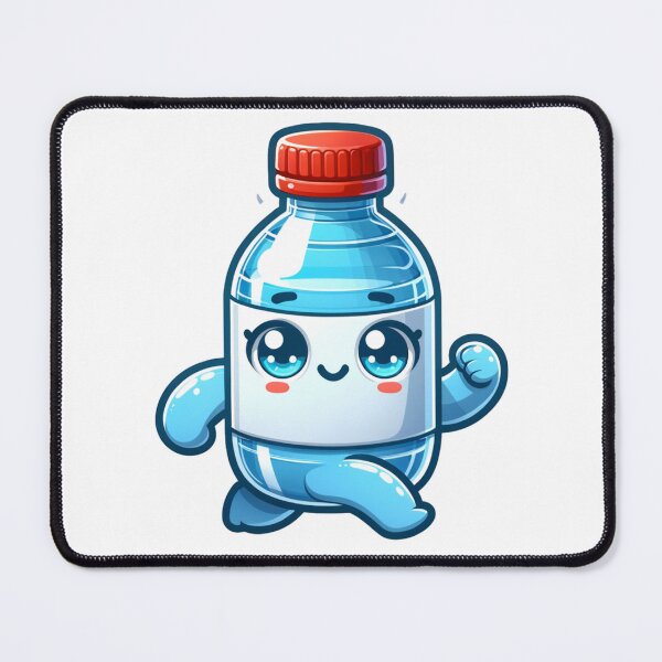 Item preview, Water Bottle Running designed and sold by PassionforLove.