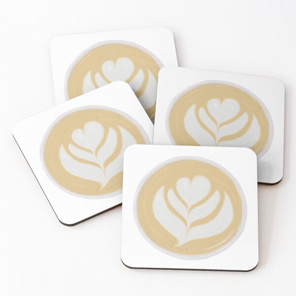 Item preview, Latte Art in a Paper Cup designed and sold by chelseabolles.