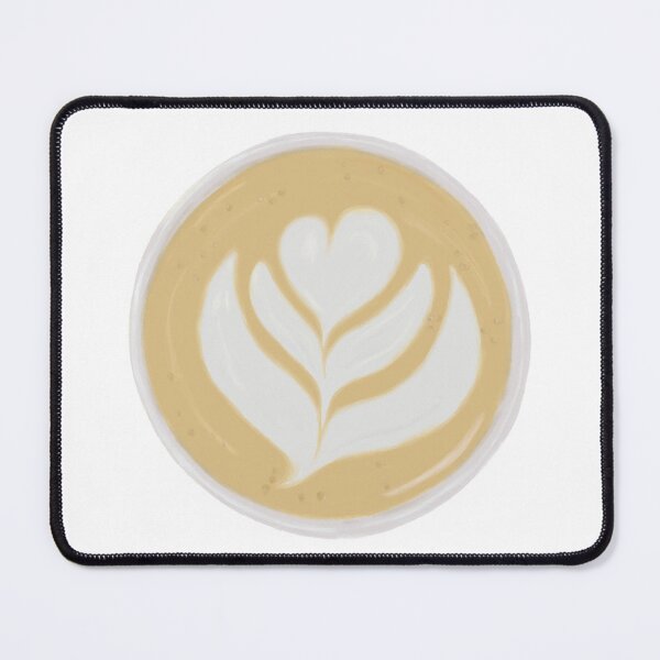 Item preview, Latte Art in a Paper Cup designed and sold by chelseabolles.
