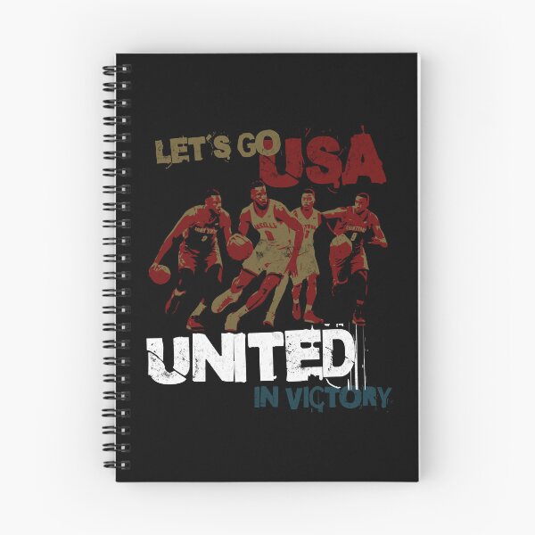 Item preview, Let´s Go USA United in Victory designed and sold by InspireHubWear.