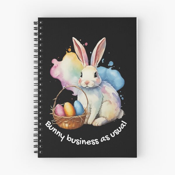 Item preview, Happy Easter, Bunny designed and sold by DrakeIreland.