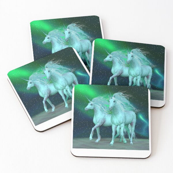 Item preview, Awesome Unicorn Couple  designed and sold by Simple2simple.