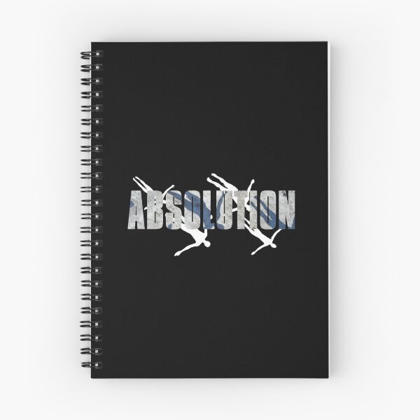 Aperçu de l'œuvre Absolution - Logo créée et vendue par skipat.