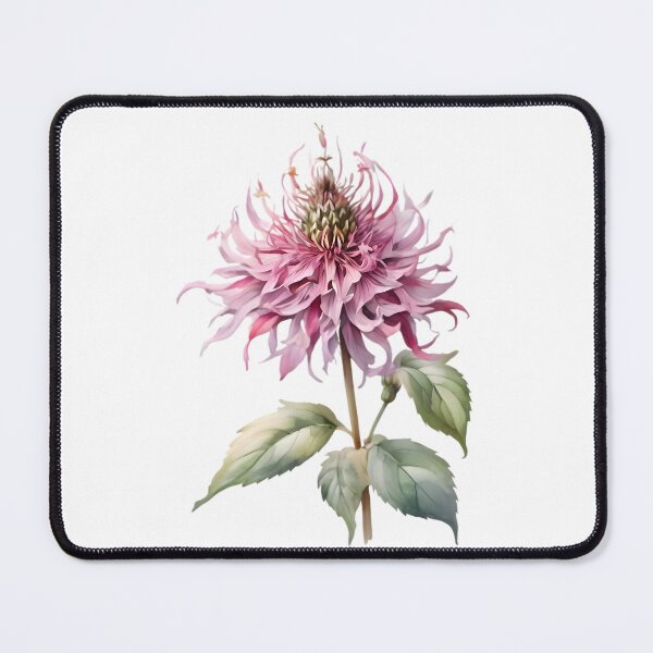 Item preview, Bee Balm Flower designed and sold by HOMETOWN86.