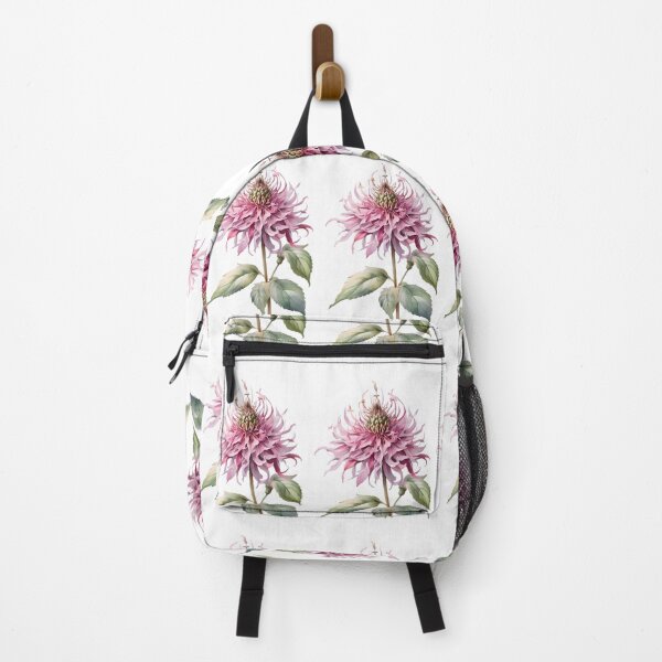 Item preview, Bee Balm Flower designed and sold by HOMETOWN86.