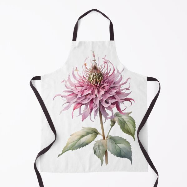 Item preview, Bee Balm Flower designed and sold by HOMETOWN86.