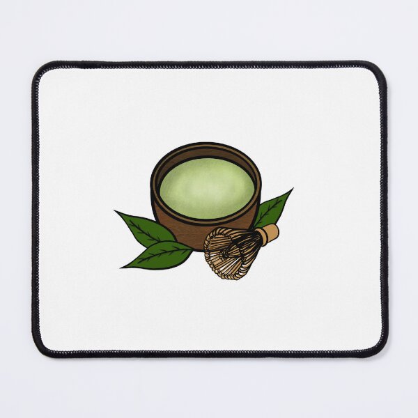 Item preview, Matcha Green Tea designed and sold by honeybeepaper.