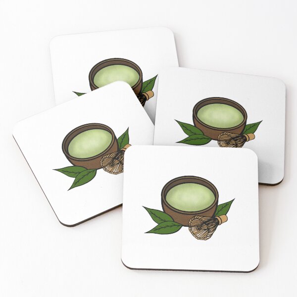 Item preview, Matcha Green Tea designed and sold by honeybeepaper.