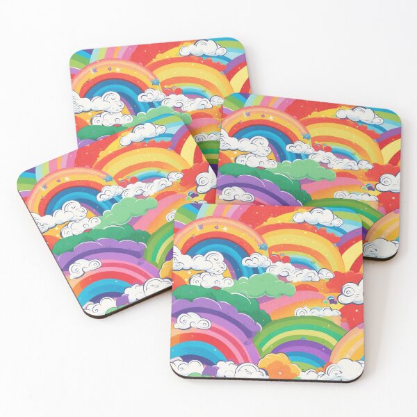 Item preview, Rainbows forever designed and sold by FireGirlinOz.