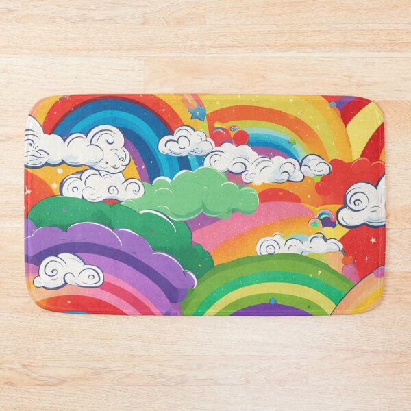 Item preview, Rainbows forever designed and sold by FireGirlinOz.