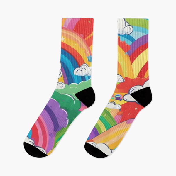 Item preview, Rainbows forever designed and sold by FireGirlinOz.