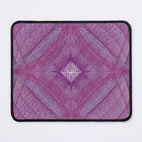 Item preview, Rectangular Pattern #4 Morph C [16604-Purples-WB] designed and sold by LottMultimedia.
