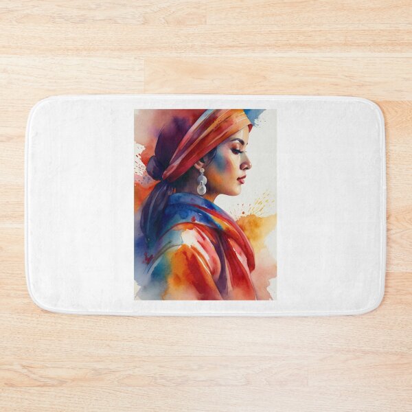 Item preview, Vibrant Drapery in Motion  designed and sold by KilianSzmid.